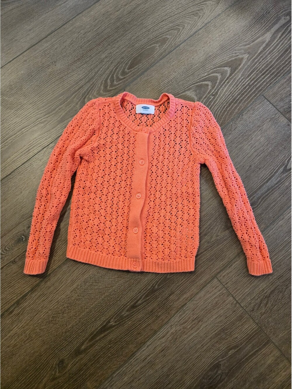 Girls cardigan